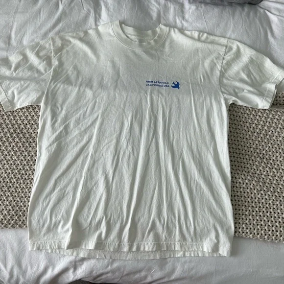 NHIM apparel Christian T-shirt - Picture 2 of 3